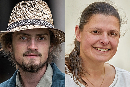 Tristan Billmann, Agnes Becker