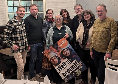 Aufstellungsversammlung 3.1.2026 Aufstellungsversammlung 3.1.2026